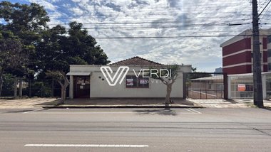 land_lot em Rua Coronel Pelegrini, Vila Rodrigues - Passo Fundo - RS