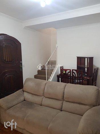 house em Francisco Carvalho Braga, Assunção - São Bernardo do Campo - SP