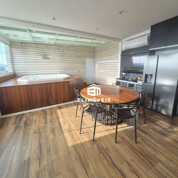 apartment em Rua Urias Pithon Barreto, Chácara São José - Arujá - SP