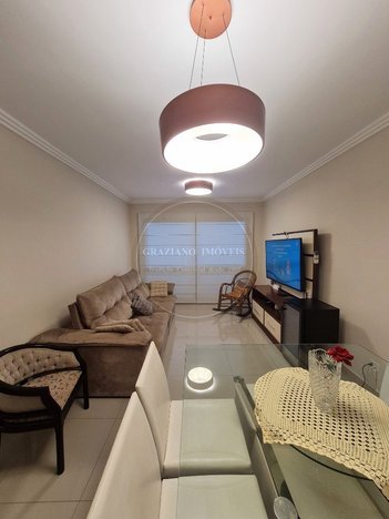 apartment em Avenida Presidente Wilson, Gonzaga - Santos - SP