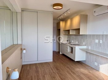apartment em Rua Vergueiro, Vila Mariana - São Paulo - SP