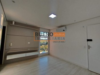 apartment em Rua Geraldo Pereira de Brito, Terras de Santa Bárbara - Santa Bárbara D'Oeste - SP