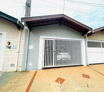 house em Rua Luiz Branchieri, Santa Rita - Piracicaba - SP