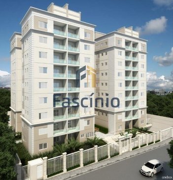 apartment em Rua Ascencional, Jardim Ampliação - São Paulo - SP