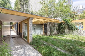 house em Rua Michigan, Cidade Monções - São Paulo - SP