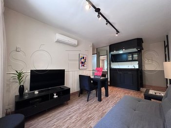 apartment em Rua Campos Bicudo, Jardim Europa - São Paulo - SP