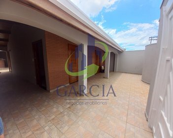 house em Rua João Baptista Rangel, Jardim Cristina - Mogi Guaçu - SP
