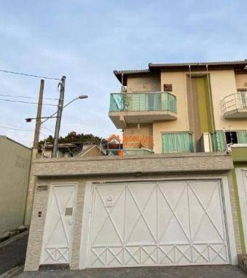 house em Rua Max Wolff Filho, Jardim Santa Mena - Guarulhos - SP