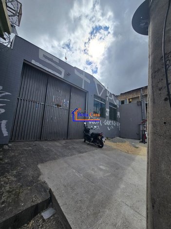 industrial em Rua João Gualberto dos Santos, Céu Azul - Belo Horizonte - MG