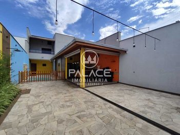 house em Avenida Edne Rontani Bassete, Água Branca - Piracicaba - SP