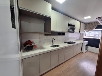 apartment em Rua Massaranduba, Tabuleiro - Camboriú - SC
