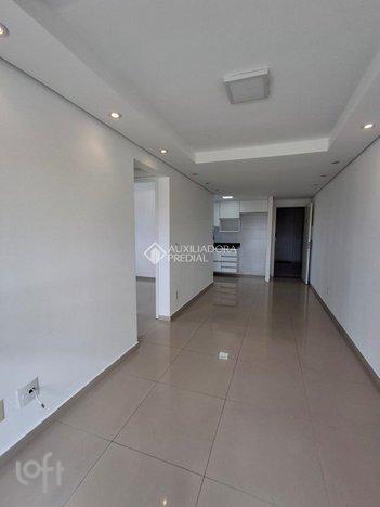 apartment em Maria Servidei Demarchi, Demarchi - São Bernardo do Campo - SP