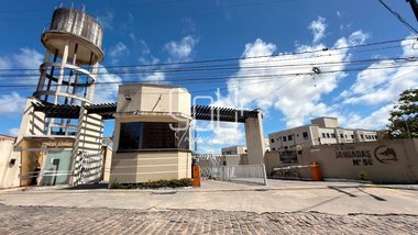 apartment em Rua das Embarcações, Nova Parnamirim - Parnamirim - RN