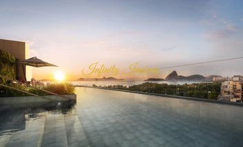 apartment em Rua do Russel, Glória - Rio de Janeiro - RJ