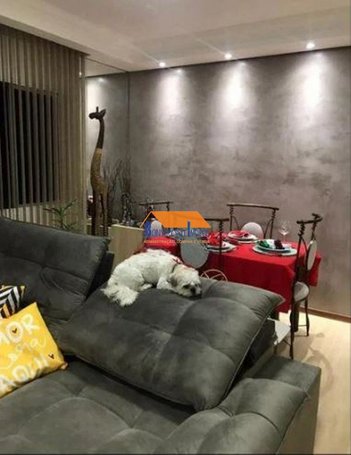 apartment em Rua Rosa Zandona, Venda Nova - Belo Horizonte - MG