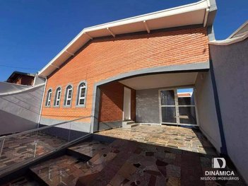 house em Avenida Jacob Cover, Jardim Caieira - Limeira - SP