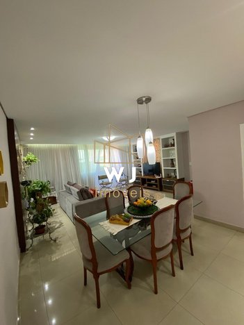 apartment em Rua Bacupã, Jaraguá - Belo Horizonte - MG