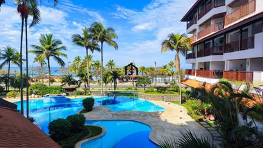 apartment em Rua Bartira, Praia Grande - Ubatuba - SP