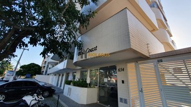 apartment em Avenida Vereador Antônio Ferreira dos Santos, Braga - Cabo Frio - RJ