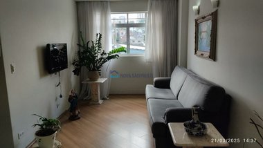 apartment em Rua Miguel Teles Júnior, Cambuci - São Paulo - SP