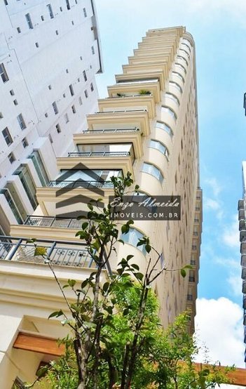 apartment em Rua das Fiandeiras, Vila Olímpia - São Paulo - SP