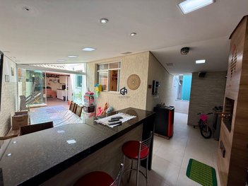 apartment em Rua Crisógno Goulart, Paquetá - Belo Horizonte - MG