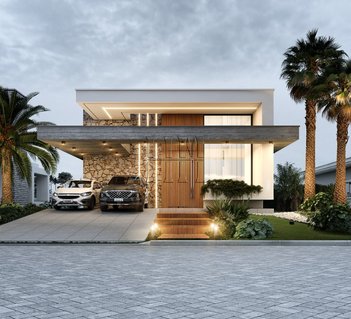 house em Rua do Parque, Torres - Torres - RS