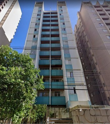 apartment em Rua Alagoas, Centro - Londrina - PR