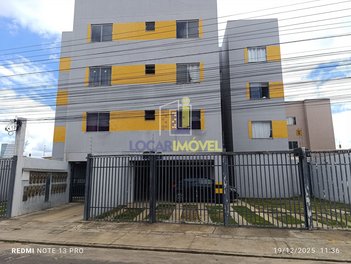 apartment em Rua R, Felícia - Vitória da Conquista - BA