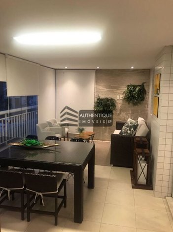 apartment em Rua Tabajaras, Mooca - São Paulo - SP