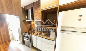 apartment em Avenida Aruanã, Tamboré - Barueri - SP
