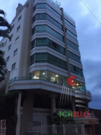 apartment em Rua Afonso Pena, Vila Nova - Blumenau - SC