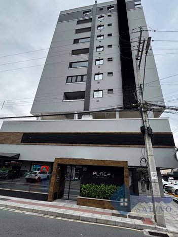 apartment em Rua Edeling Schutz, Centro - Palhoça - SC