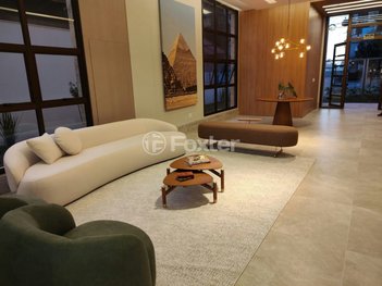 apartment em Rua Eudoro Berlink, Auxiliadora - Porto Alegre - RS