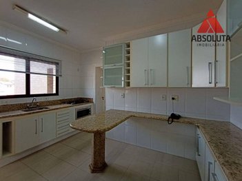 apartment em Rua Itacolomi, Jardim Ipiranga - Americana - SP