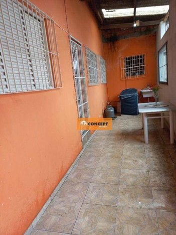 house em Rua Vicente Custódio da Silva, Jardim Soeiro - Ferraz de Vasconcelos - SP