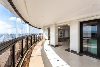 apartment em Rua Sales Júnior, Alto da Lapa - São Paulo - SP