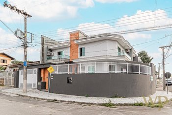 house em Rua Nazareno, Glória - Joinville - SC