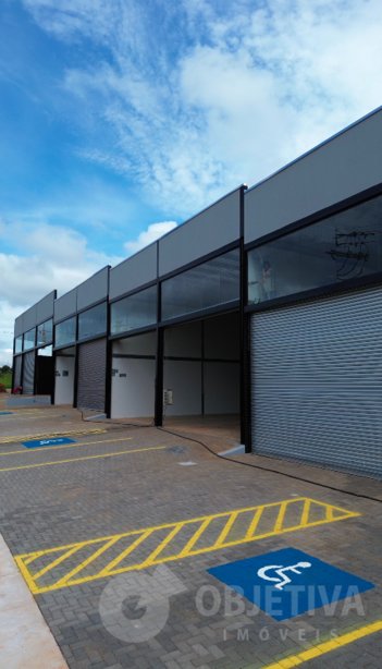 industrial em Anel Viário Ayrton Senna, Taiaman - Uberlândia - MG