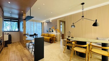 apartment em Avenida Salvador Allende, Barra da Tijuca - Rio de Janeiro - RJ