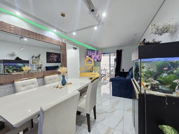 apartment em Avenida Leonor, Vila Augusta - Guarulhos - SP