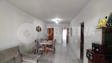apartment em Rua Agenor Paes, Centro - Uberlândia - MG