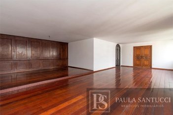 apartment em Rua Jerônimo da Veiga, Jardim Europa - São Paulo - SP