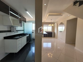 apartment em Avenida Charles Schnneider, Barranco - Taubaté - SP