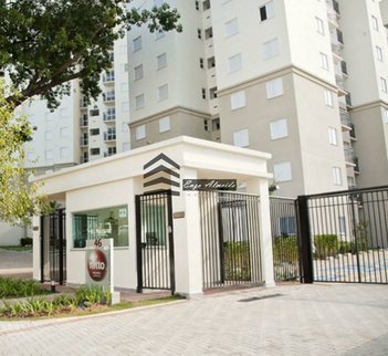 apartment em Alameda Princeza Januária, Nova Petrópolis - São Bernardo do Campo - SP