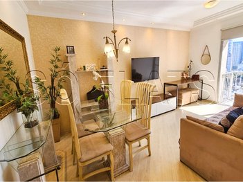 apartment em Rua Ponta Delgada, Vila Olímpia - São Paulo - SP