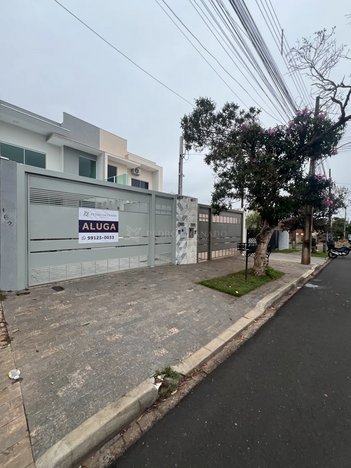 house em Rua Pioneiro Antônio Castanha, Jardim Itália II - Maringá - PR