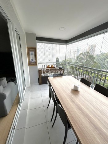 apartment em Rua Doutor Luiz Migliano, Jardim Caboré - São Paulo - SP
