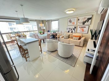 apartment em Marechal Hermes, Estreito - Florianópolis - SC