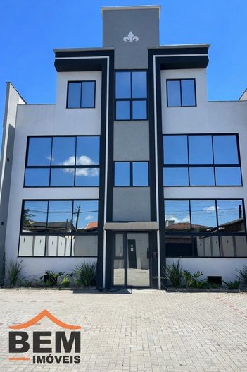 apartment em Rua Padre Paulo Condla, São Vicente - Itajaí - SC